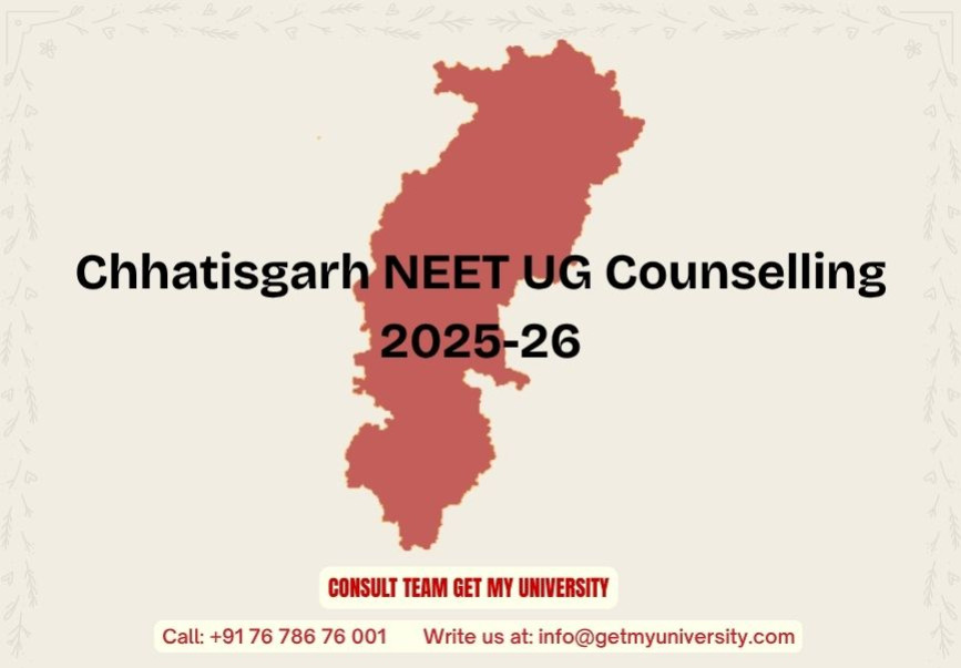 Chhattisgarh NEET UG Counselling 2025: MBBS Seats, Fees, Budget Colleges & Cutoff Explained